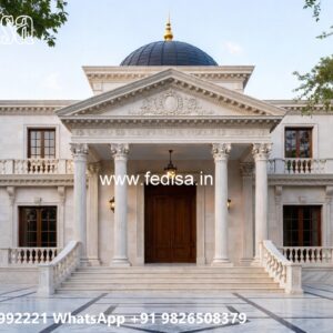 Classic House Design with Premium Living Experience No-216