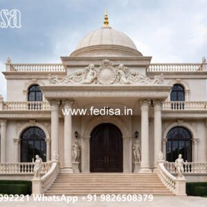 Classic House Design with Stylish Home Decor No-218