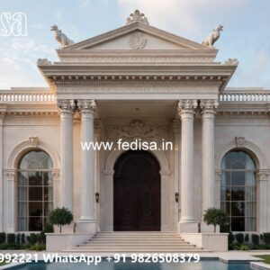 Classic House Design with Stunning Traditional Appeal No-221