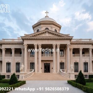 Classic House Design with Spacious Luxury Rooms No-223