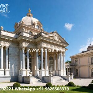 Classic House Design with Timeless Home Elegance No-225