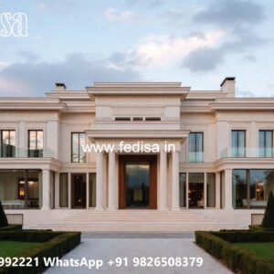 Classic House Design with Premium Luxury Styling No-227