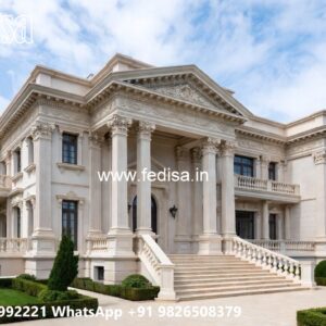 Classic House Design with Elegant Home Furnishing No-232