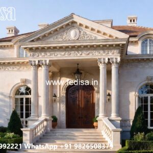 Traditional Classic House Design with Modern Comfort No-233