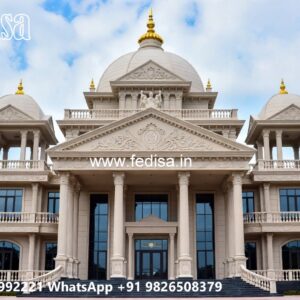 Luxury Classic House Design with Elegant Layout No-243