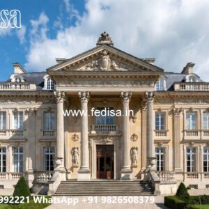 Classic House Design with Sophisticated Home Appeal No-246