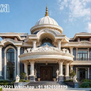 Classic House Design with Timeless Luxury Decor No-247