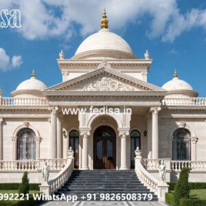 Classic House Design with Rich Decorative Furniture No-248