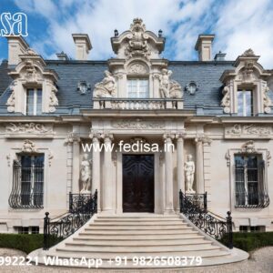 Classic House Design with Luxury Home Aesthetics No-251