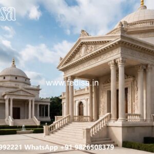 Traditional Classic House Design with Elegant Finish No-255