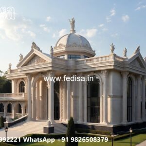 Classic House Design with Timeless Exterior Charm No-260
