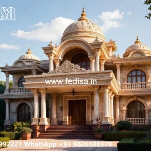 Classic House Design with Rich Architectural Heritage No-262