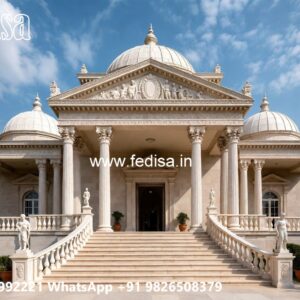 Classic House Design with Elegant Luxury Living No-264