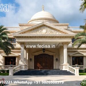 Classic House Design with Artistic Ceiling Lighting No-265