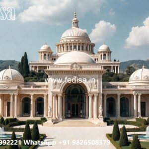 Classic House Design with Rich Wooden Craftsmanship No-268