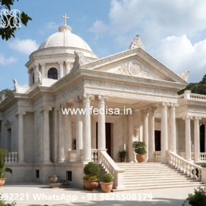 Classic House Design with Luxury Family Living Spaces No-271