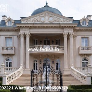Classic House Design with Beautiful Modern Vintage Mix No-276