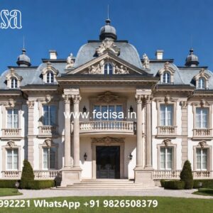Classic House Design with Rich Premium Interiors No-278