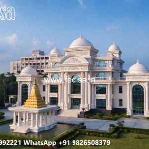 Classic House Design with Elegant Decorative Ceilings No-282