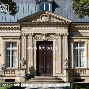 Classic House Design with Premium Traditional Beauty No-283