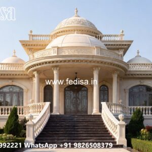 Classic House Design with Rich Traditional Charm No-286