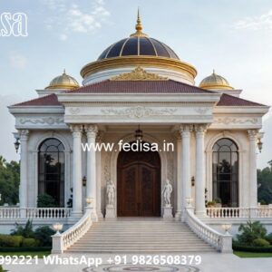 Classic House Design with Elegant Decorative Furniture No-287