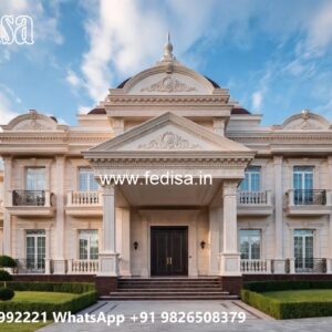 Classic House Design with Premium Home Architecture No-291