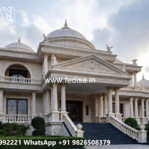 Classic House Design with Decorative Window Styling No-293