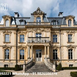 Classic House Design with Elegant Interior Concepts No-296