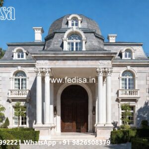 Classic House Design with Stunning Luxury Appeal No-297