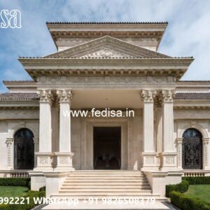 Classic Villa Design Ideas for Luxury Living No-301