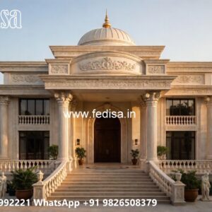 Elegant Classic Villa Design Inspiration for Dream Homes No-302