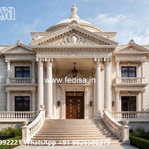 Luxury Classic Villa Design for Modern Families No-304