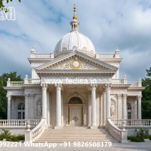 Classic Villa Design with Elegant Outdoor Spaces No-344