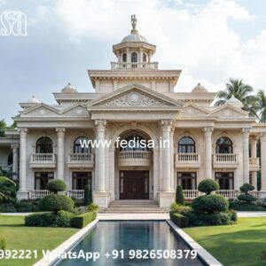Classic Villa Design with Beautiful Natural Lighting No-353