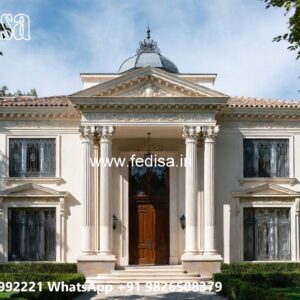 Classic Villa Design with Artistic Ceiling Lighting No-360