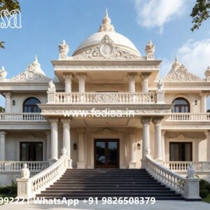 Classic Villa Design with Timeless Home Elegance No-367