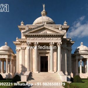 Classic Villa Design with Stylish Royal Interiors No-377