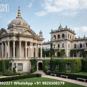 Classic Villa Design with Premium Living Experience No-380
