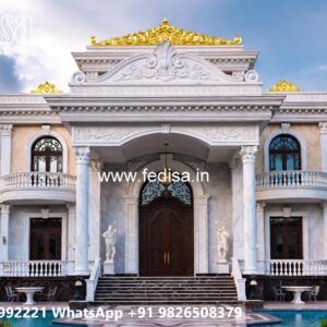 Classic Villa Design with Stunning Outdoor Beauty No-381