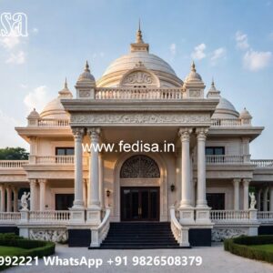 Classic Villa Design with Timeless Architectural Style No-384