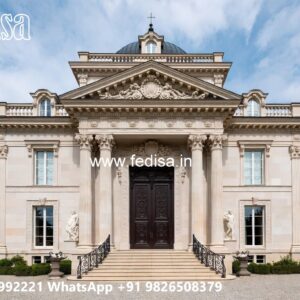 Classic Villa Design with Spacious Family Living Areas No-386