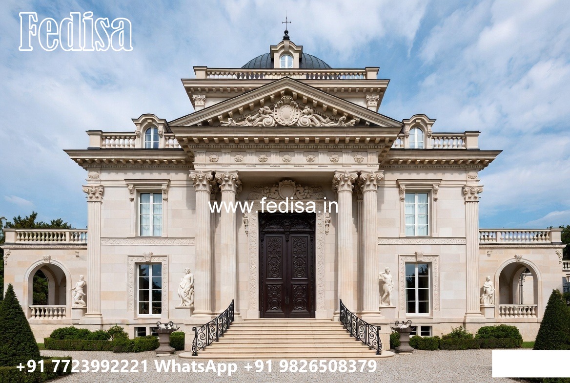 Classic Villa Design with Spacious Family Living Areas No-386