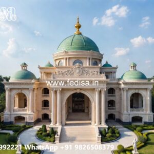 Classic Villa Design with Timeless Luxury Interiors No-398