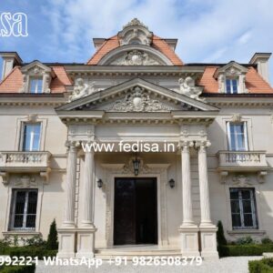 Classic Villa Design with Luxury Interior Concepts No-401