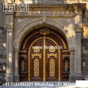 Classic Villa Design with Spacious Luxury Bedrooms No-406