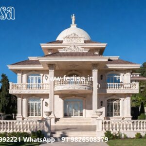 Classic Villa Design with Premium Home Styling No-423