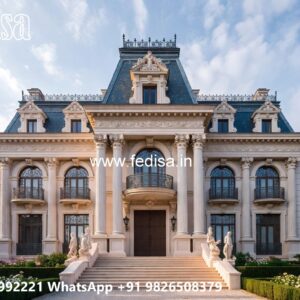 Classic Villa Design with Spacious Elegant Layout No-425