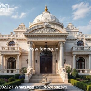Classic Villa Design with Premium Interior Lighting No-441