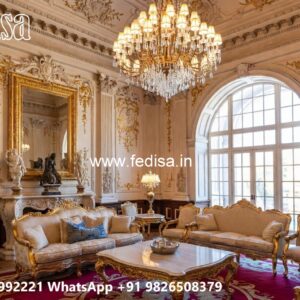 Classic Villa Design with Luxury Lifestyle Inspiration No-446